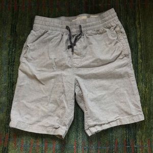 H&M Barely Worn Gray Shorts